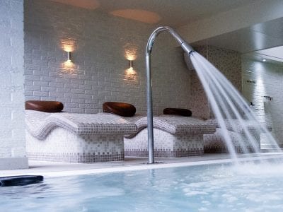 Hydrotherapy Indoor Spa Pool